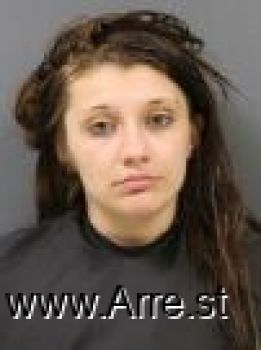 Brittany Dawn Morrison Mugshot