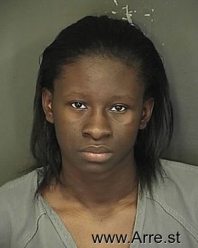 Brittany Tenia Nelson Mugshot