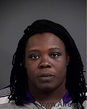 Brittany Jalica Richardson Mugshot