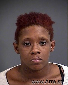 Brittany Nicole Robinson Mugshot