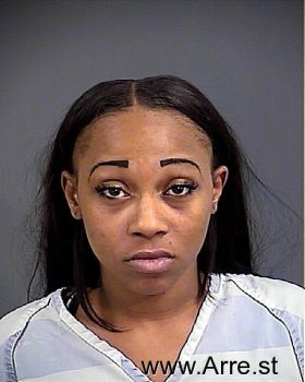 Brittany  Sanders Mugshot