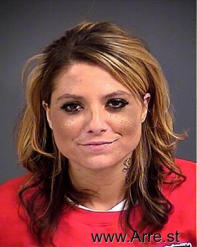 Brittany Lynn Smith Mugshot