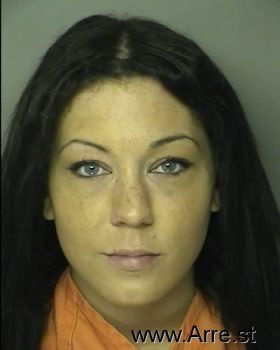 Brittany Danielle Smith Mugshot