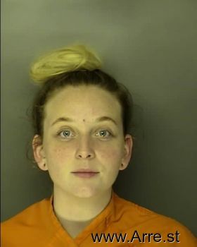 Brittany Morgan Smith Mugshot