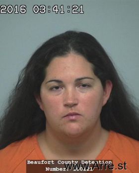 Brittany Michele Smunk Mugshot