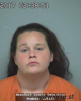 Brittany  Thompson Mugshot