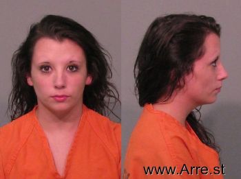 Brittany Alexis Tucker Mugshot