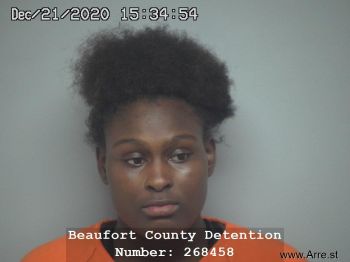 Brittany Tyqwana-dora Williams Mugshot