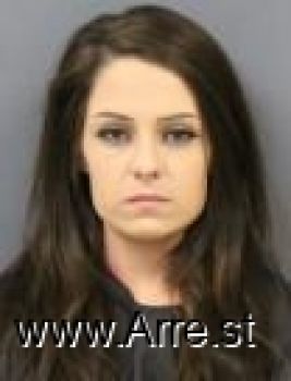 Brittany Danielle Williams Mugshot