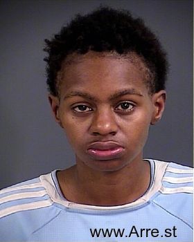 Brittany Marquett Williams Mugshot