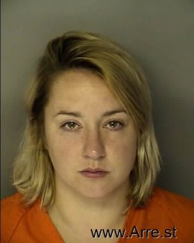 Brittany Mae Williams Mugshot