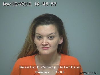 Brittany Deann Wilson Mugshot