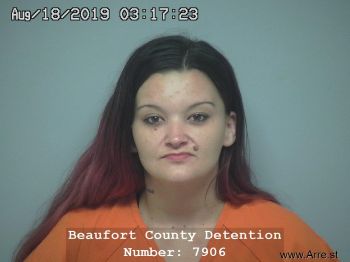 Brittany Deann Wilson Mugshot