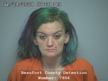 Brittany Deann Wilson Mugshot