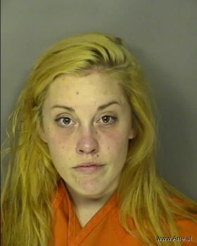 Brittany Morgan Woodyard Mugshot