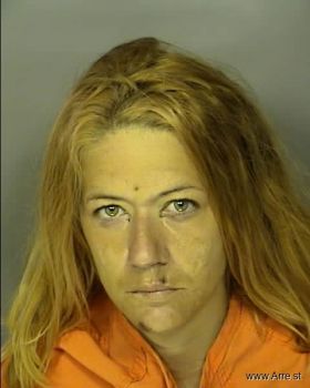 Brittney Alexis Gregson Mugshot