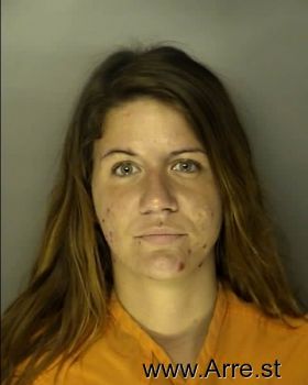 Brittney Alexis Gregson Mugshot