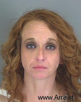 Brooke Belue Allen Mugshot