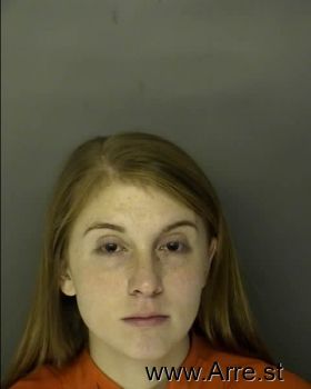 Brooke Elizabeth Bailey Mugshot