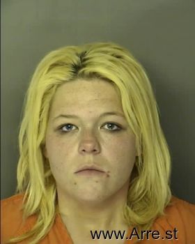 Brooke Janee Jones Mugshot