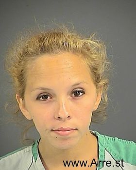 Brooke Lauren Smith Mugshot