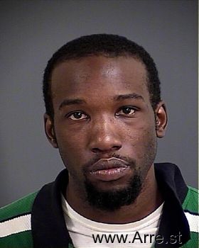 Bruce Samuel Jr Brown Mugshot