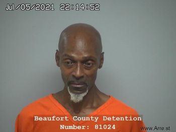 Bruce Edward Singleton Mugshot