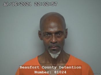 Bruce Edward Singleton Mugshot