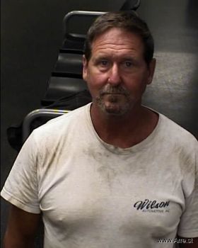 Bruce Allen Wilson Mugshot