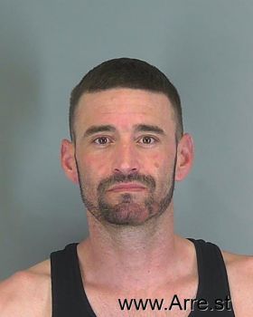 Bryan Scott Black Mugshot