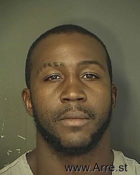 Bryan Jermaine Broughton Mugshot