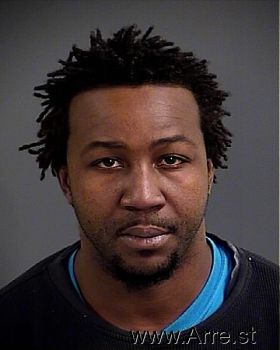 Bryan Jermaine Broughton Mugshot