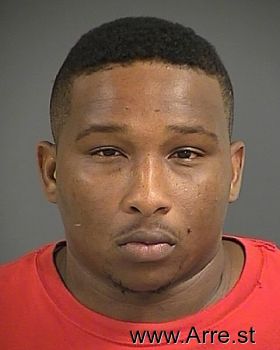 Bryan Daeshon Bush Mugshot