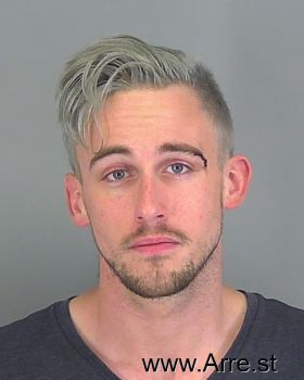 Bryan Adam Freeman Mugshot