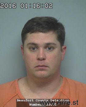 Bryan Preston Mcalhany Mugshot