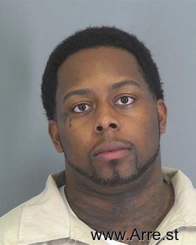 Bryant Deante Bradley Mugshot