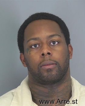 Bryant Deante Bradley Mugshot