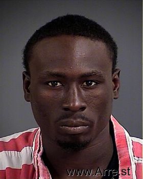 Bryant Terrell Mitchell Mugshot