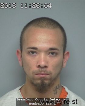 Bryant Emanuel Morales Mugshot