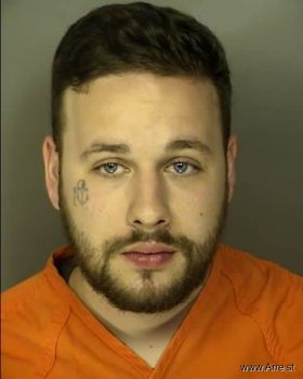 Bryce Sullivan Mitchell Mugshot