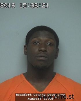 Byron Jacobi Oneal Jenkins Mugshot