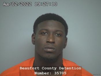 Byron Jacobi On Jenkins Mugshot