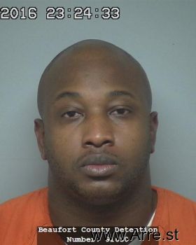 Byron Jamel Singleton Mugshot