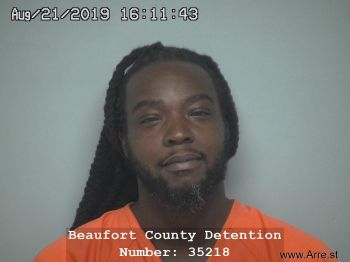 Byron Shawn Young Mugshot