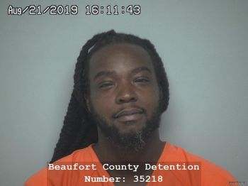 Byron Shawn Young Mugshot