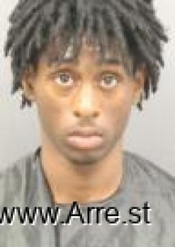 Caleb  Wilson Mugshot