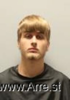 Cameron Grant Dean Mugshot