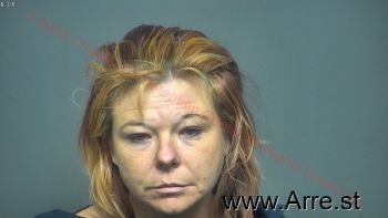 Candie Melissa Humphries Mugshot