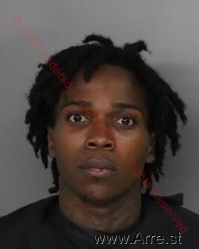 Carlos Vintrell Davis Mugshot