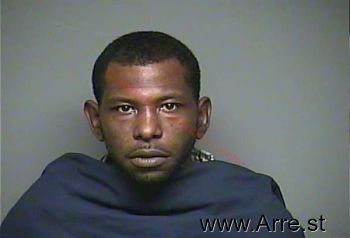 Carlos Andre Johnson Mugshot